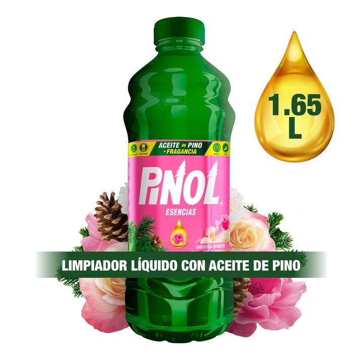 Pinol Limpiador El Original Floral 1.65 L