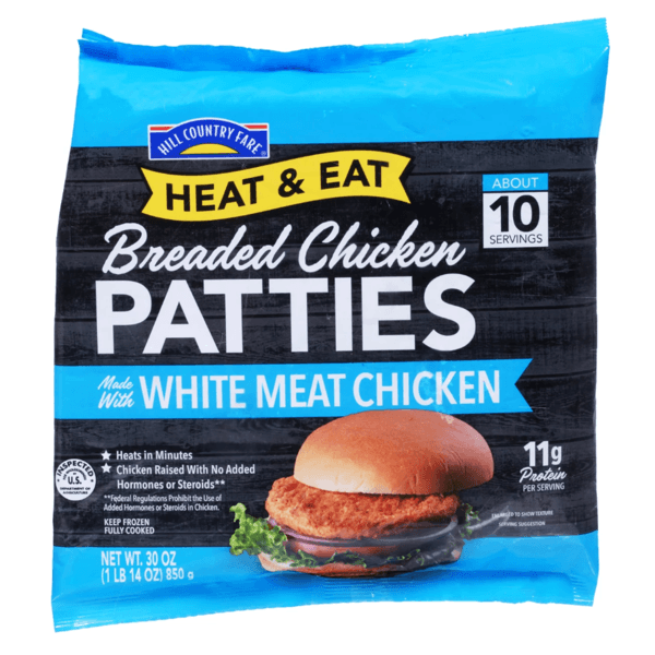 Hcf Pollo Empanizado Para Hamburguesa 850 G
