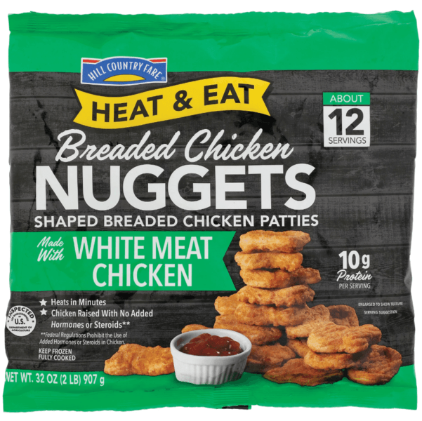 Hcf Pollo Nuggets 907 G