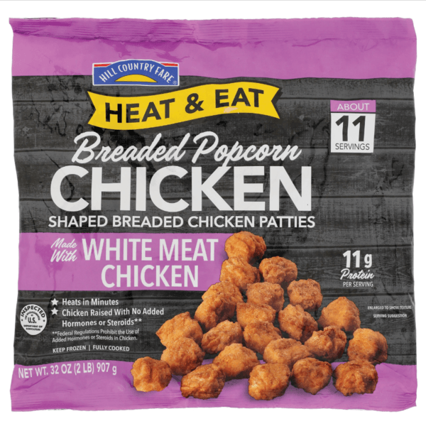 Hcf Pollo Palomita 907 G