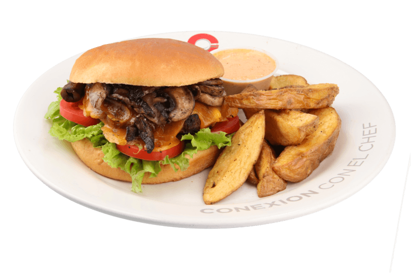 Texas Sized Classic Burguer 1 Pz