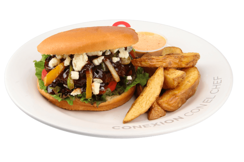 Old School Burguer 1 Pz
