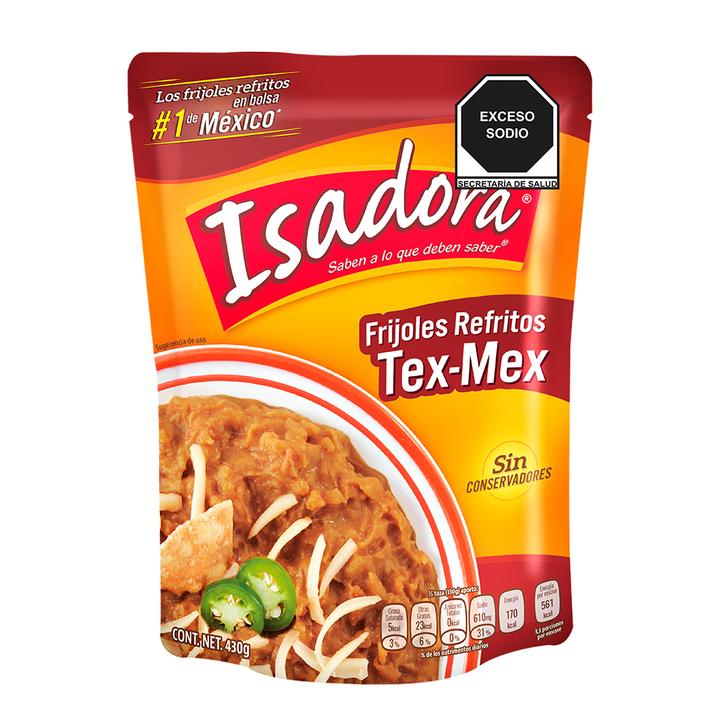 Frijoles Refritos Tex Mex 430 G