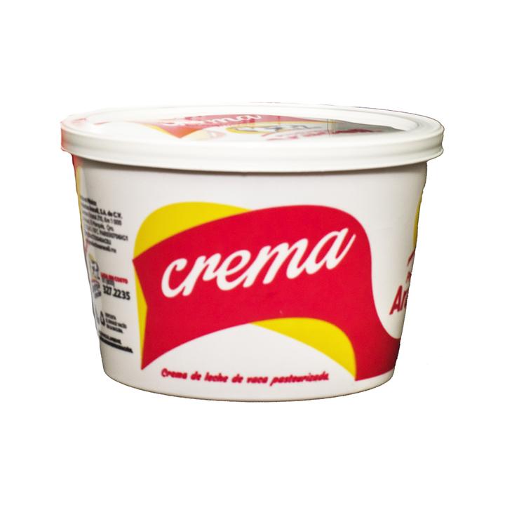 Araceli Crema Pasteurizada 450 G