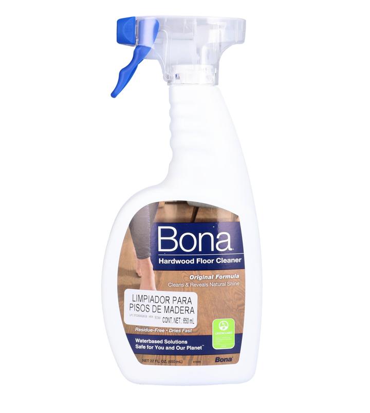 Bona Limpiador De Piso De Madera 651 Ml