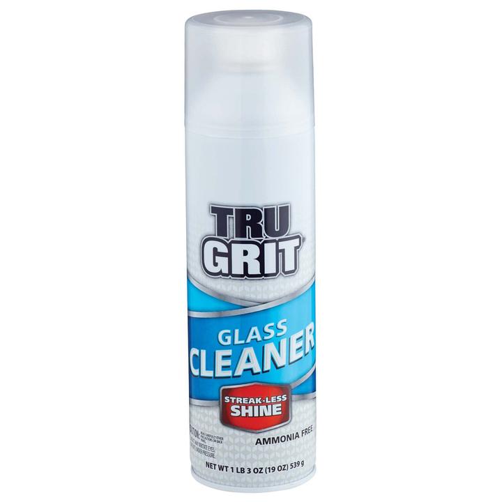 Tru Grit Limpiador De Vidrios 539 G
