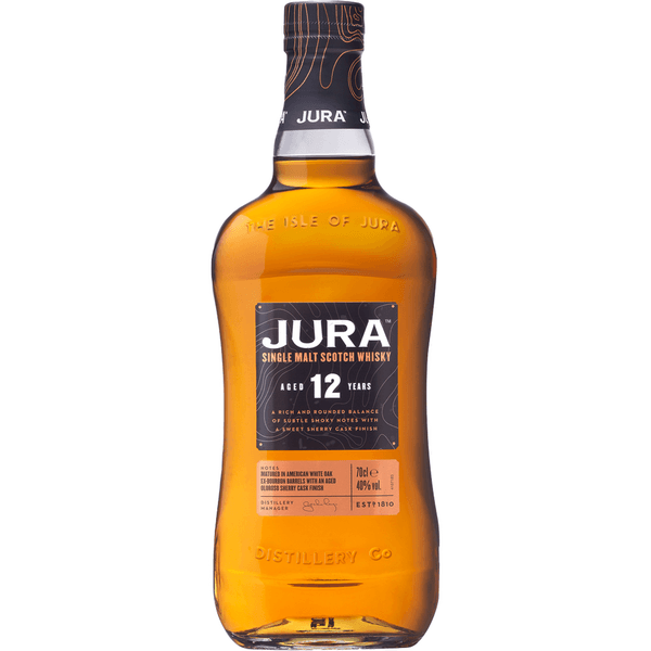 Whisky Single Malt 12 Years 700 Ml