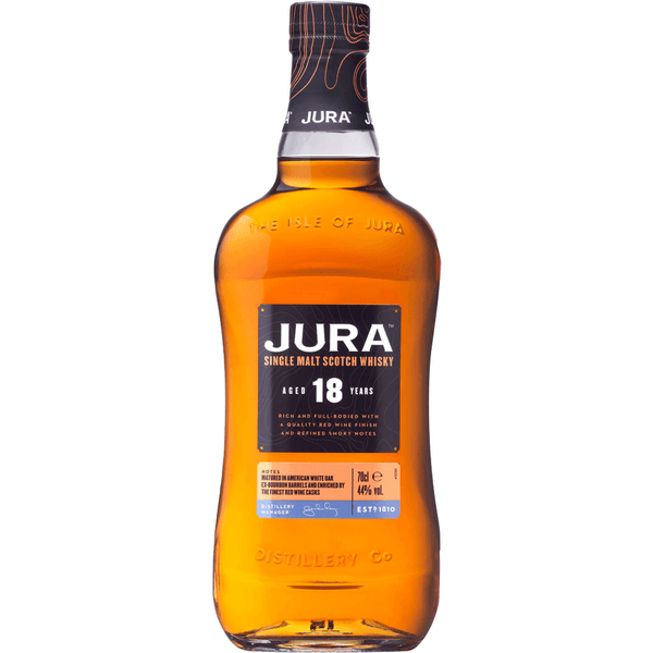 Whisky Single Malt 18 Years 700 Ml