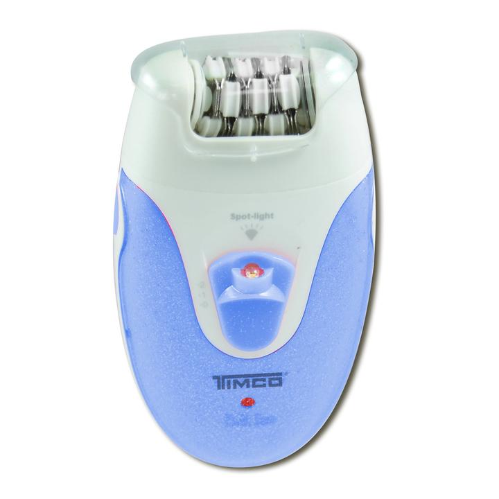 Depiladora Recargable Azul 1 Pz