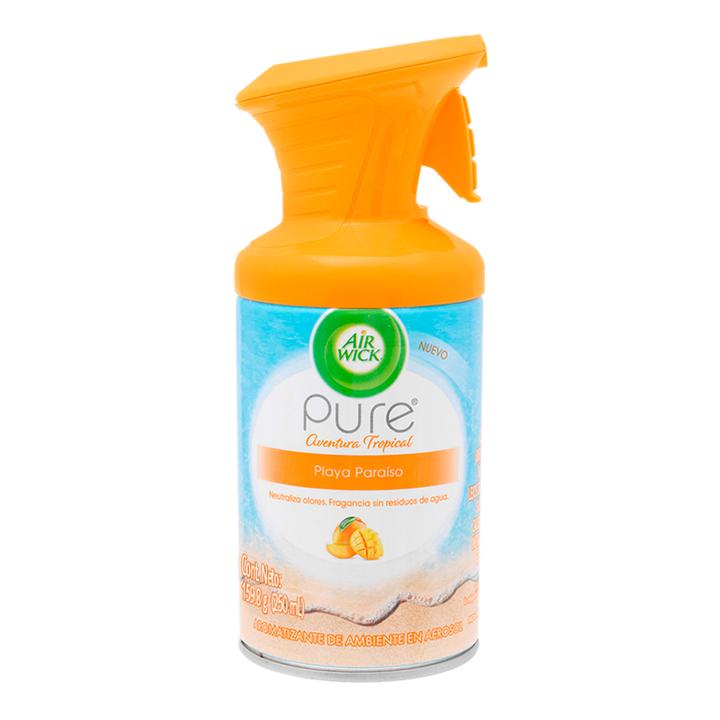 Aromatizante Aerosol Pure Mango 250 Ml 1 Pz