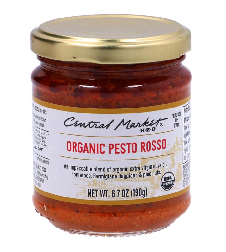 Pesto Rosso 189 G