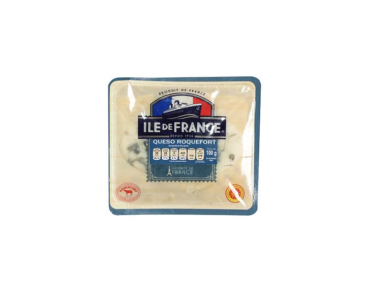 Ile De France Queso Roquefort 100 G