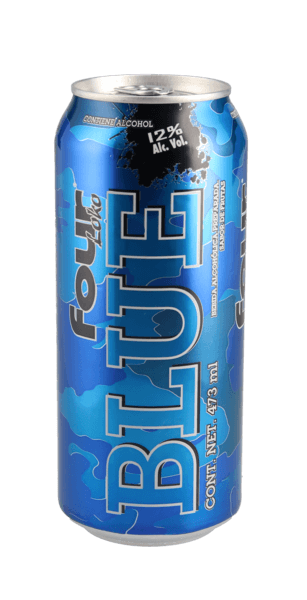 Bebida Preparada Blue 473 Ml