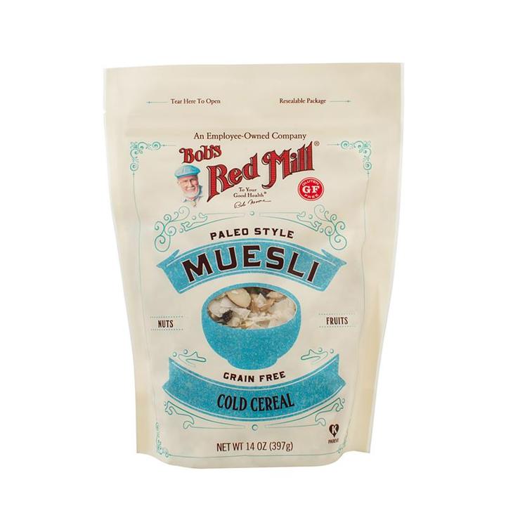 Bobs Red Mill Muesli Paleo 397 G