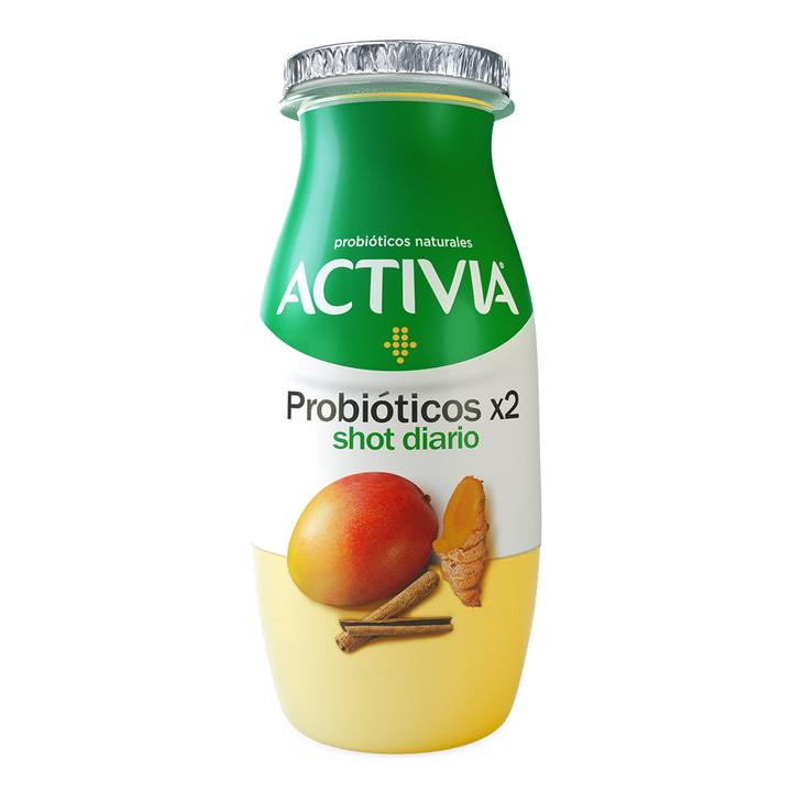 Shot Mango Curcuma 100 G