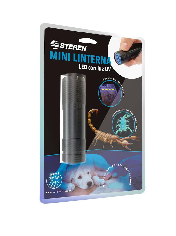 Linterna Mini 1 Pz