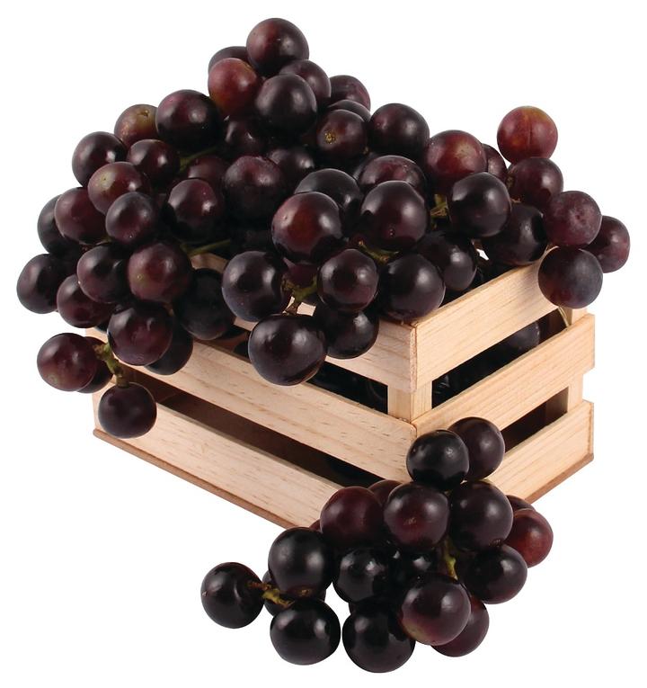 Uva Roja Jelly Berries Sin Semilla 1 Pz