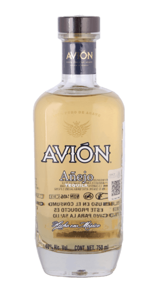 Tequila Añejo 750 Ml