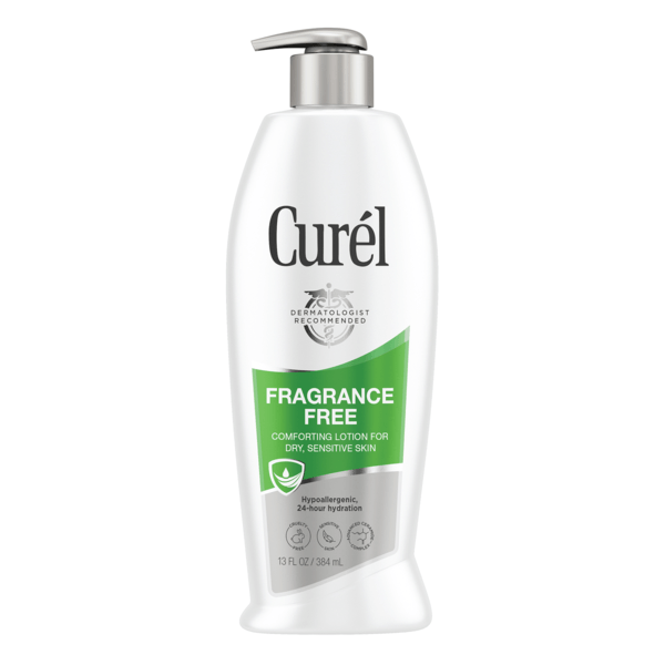 Loción Corporal Fragance Free 384 Ml