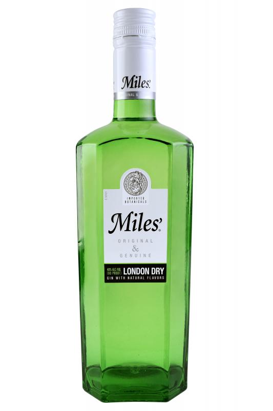 Ginebra London Dry 750 Ml