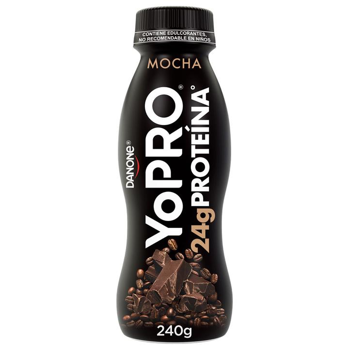 Yo Pro Shake Mocha 240gr Yo Pro Shake Mocha 240g 240 G