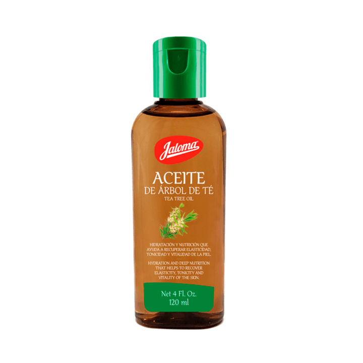 Aceite De Árbol De Té Jaloma 120 Ml