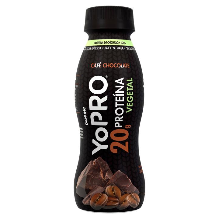 Yo Pro Shake Veg Mocha 240gr Yo Pro Shake Veg Mo 240 G