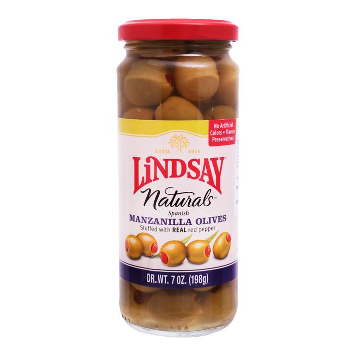 Aceitunas Rellenas Con Pimiento 198 G 198 G