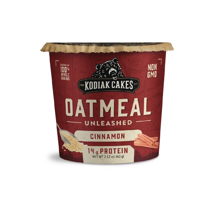Kodiak Avena Con Canela Y Proteina 60 G 67 G