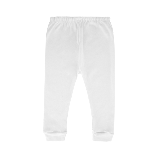 Pantalon Bebo Blnco T12m 34286-12m/00207*L 1 Pz