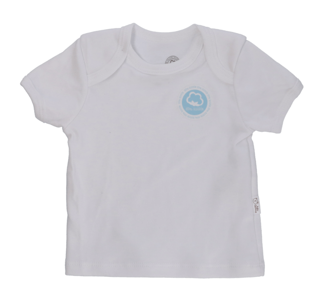Playera Bebo Blnco T3m 34285-03m/00207*L 1 Pz