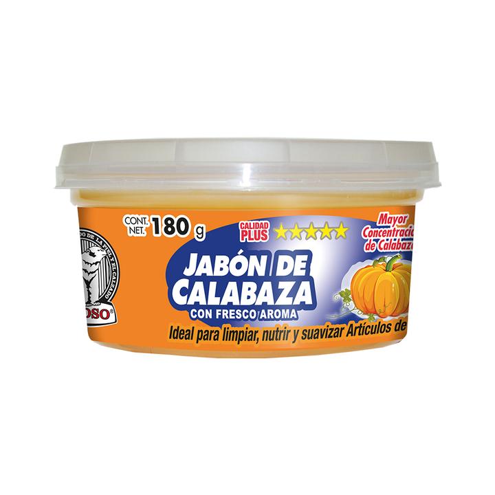 El Oso Jabón De Calabaza 125g 180 G