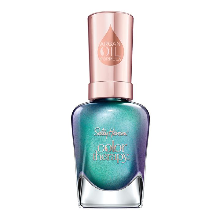 Esmalte Para Uñas Color Therapy 450 Azul 14.7 Ml