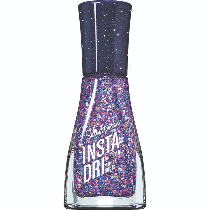 Esmalte Para Uñas Insta Dri 483 Morado 9.17 Ml