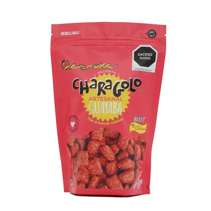 Charamusca Charagolo Guayaba 500 G