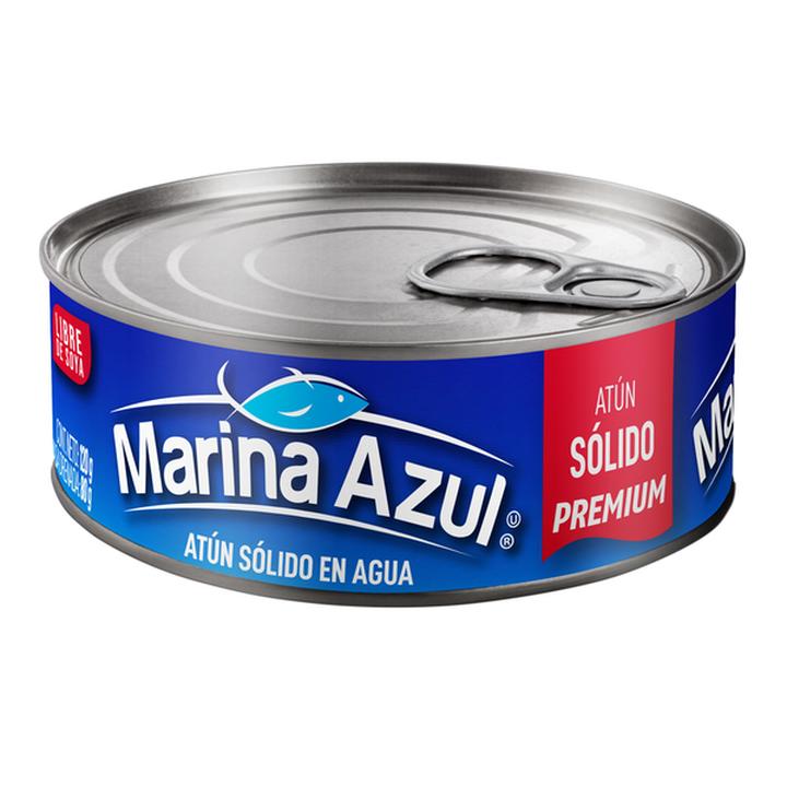 Marina Azul Atún En Agua Lata 120 G