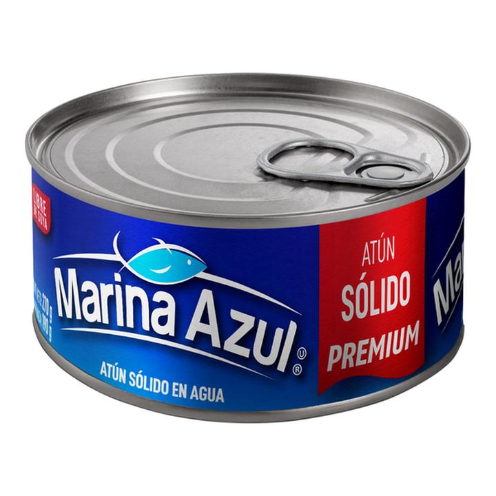 Marina Azul Atún En Agua Lata Jumbo 270 G
