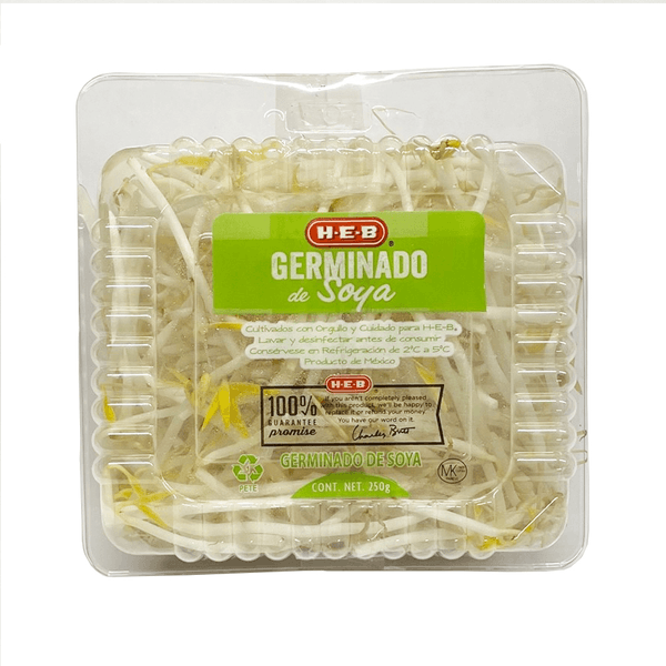 Heb Germinado De Soya 250 G