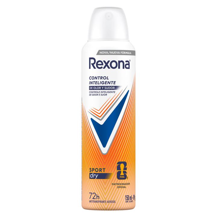 Antitranspirante Aerosol Sport 90 G