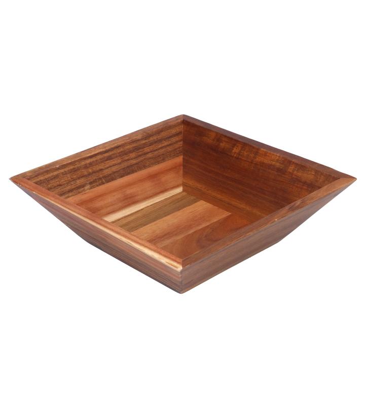 Tazon Tazón De Acacia 22cm G5006s 1 Pz