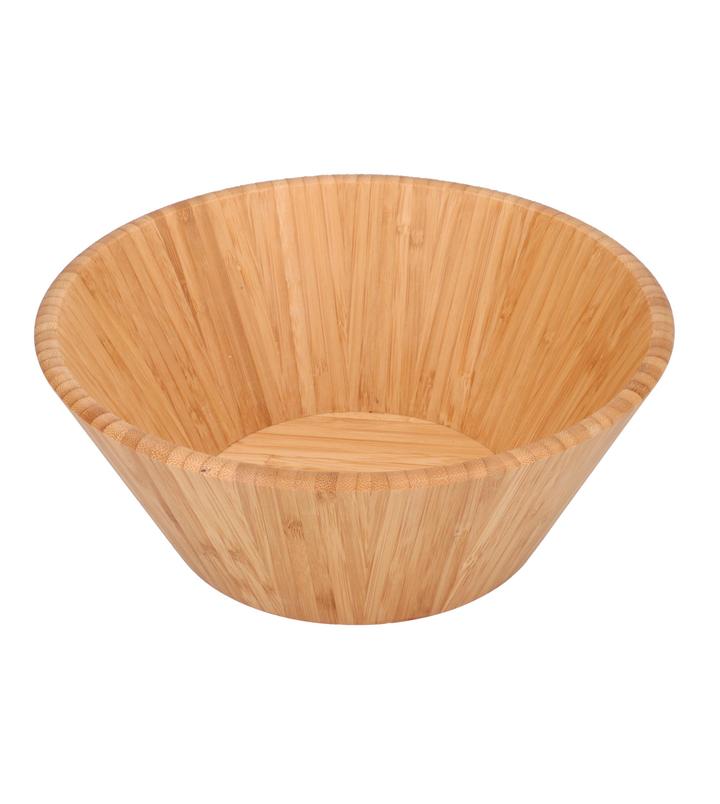 Tazon Tazón De Bamboo 25cm G813m 1 Pz