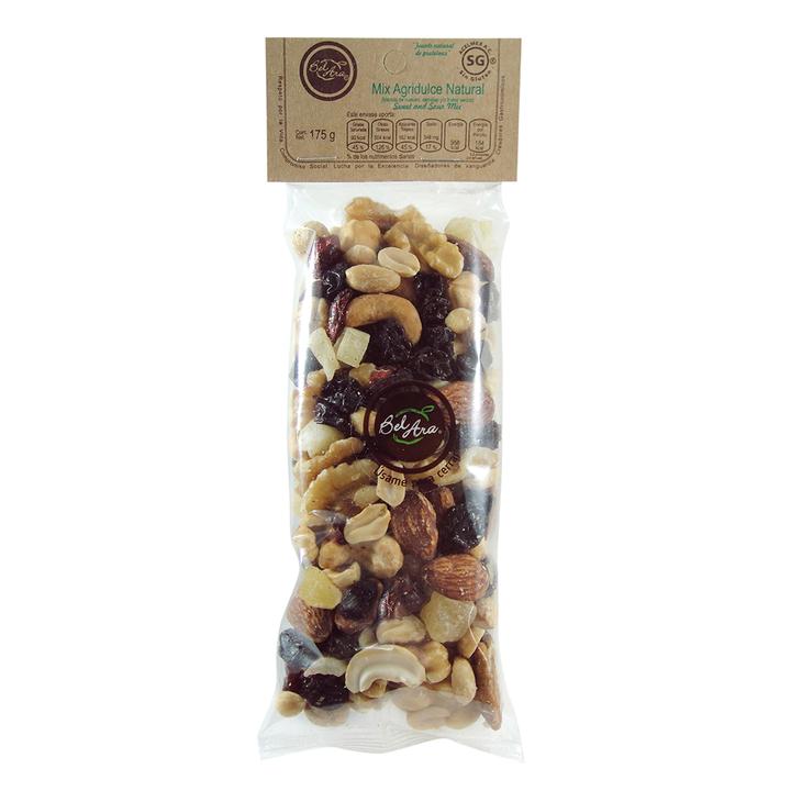 Mix De Frutos Secos Agridulce Natural 175 G