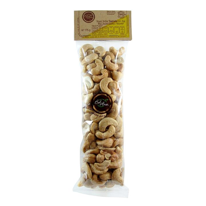 Belara Nuez De La India Tostada Sin Sal 175 G