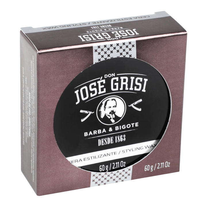Grisi Cera Barba Y Bigote Fijación Suave 60 G