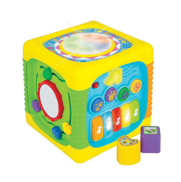 Cubo De Actividades 1 Pz