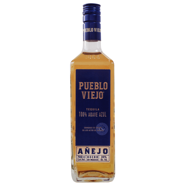 Tequila Añejo 700 Ml