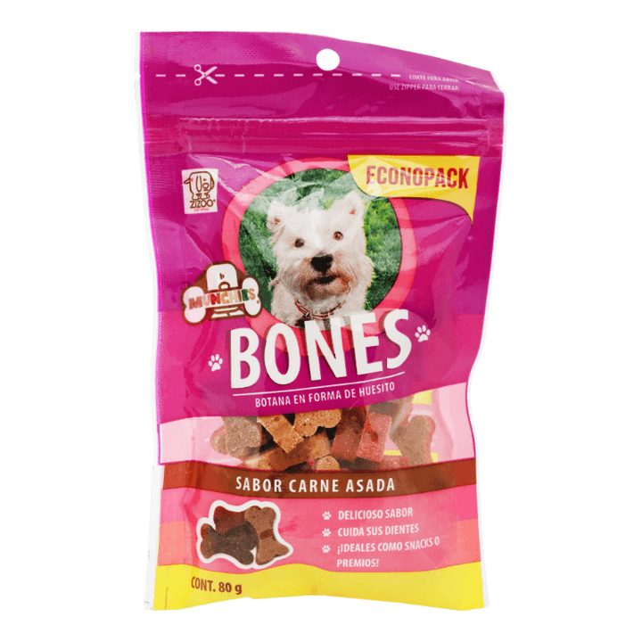 Bones Econopack 80 G