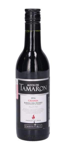 Vino Tinto Altos D Tamaron Tempranillo 187 Ml
