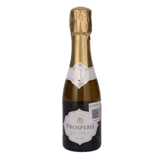 Vino Espumoso Prospero Chardonnay Airén Viura 200 Ml