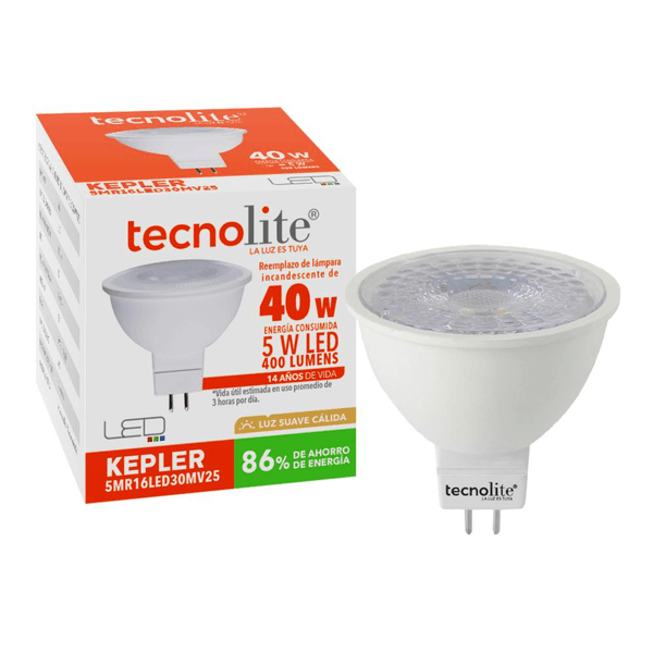 Foco Led Kepler 1 Pz